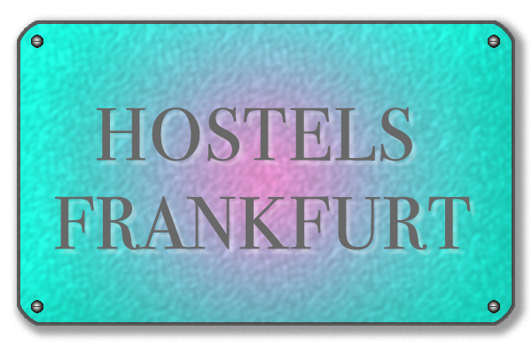 Hostels Frankfurt