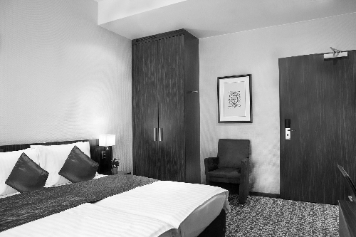 Das letzte freie Zimmer