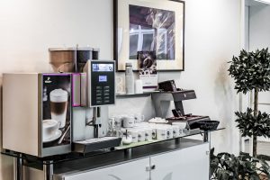Guter Kaffee Mercure Hotel Frankfurt City Messe